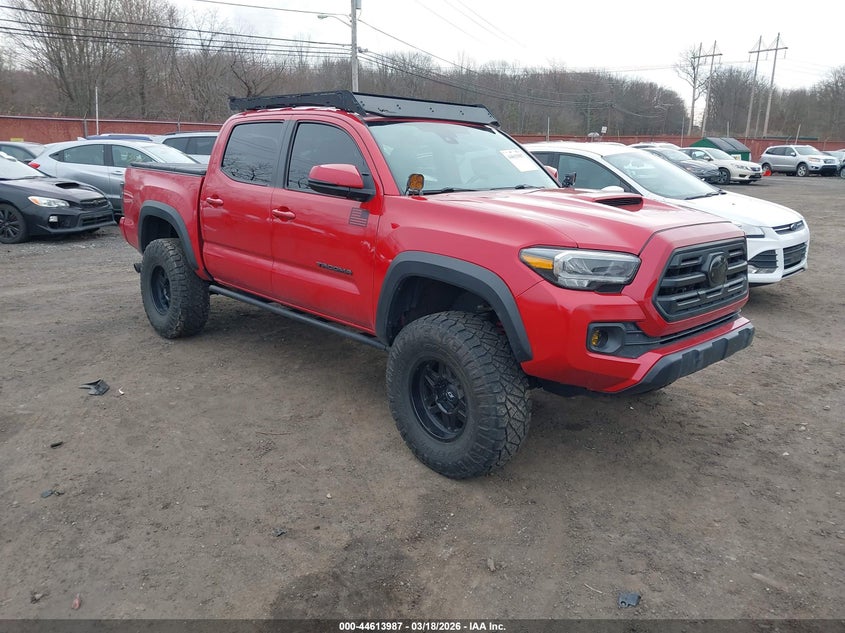 2020 Toyota Tacoma Trd Off-Road