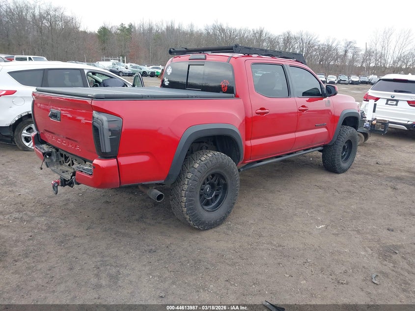 2020 Toyota Tacoma Trd Off-Road