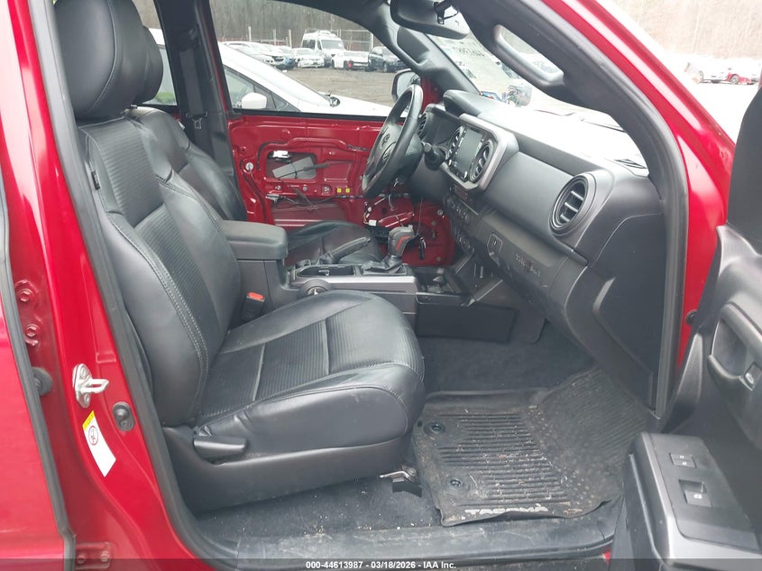 2020 Toyota Tacoma Trd Off-Road