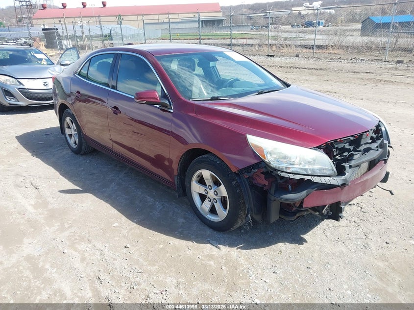 2015 Chevrolet Malibu 1Lt