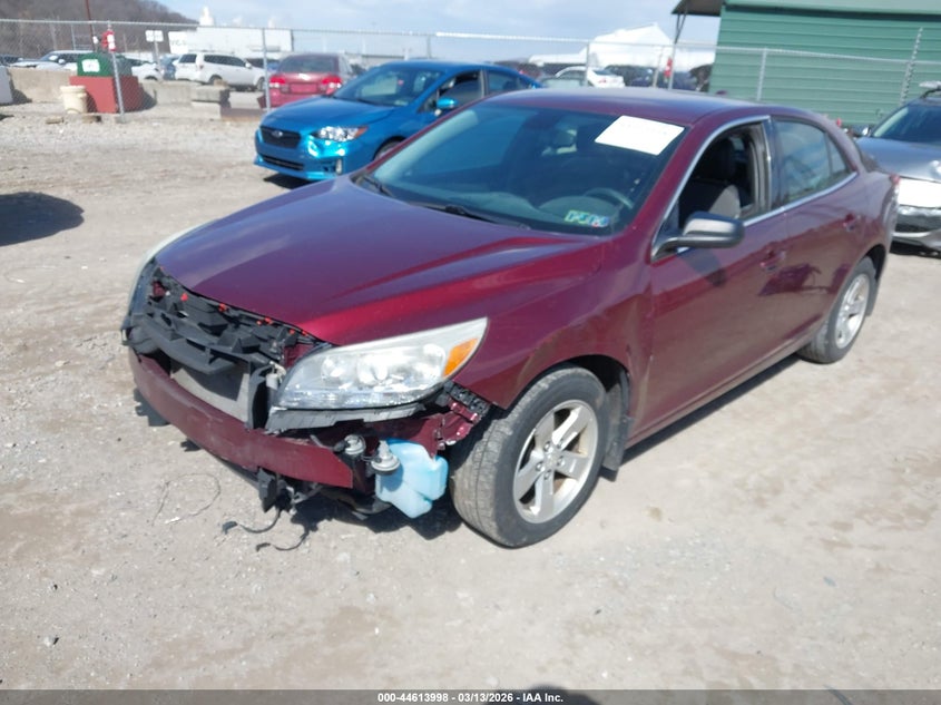 2015 Chevrolet Malibu 1Lt