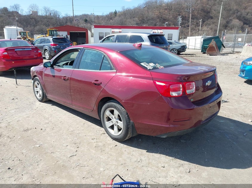 2015 Chevrolet Malibu 1Lt