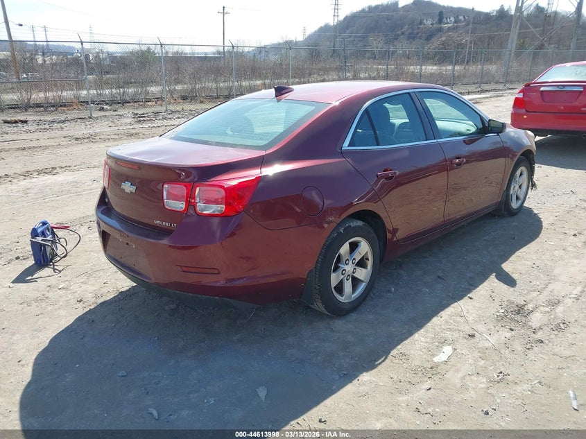 2015 Chevrolet Malibu 1Lt