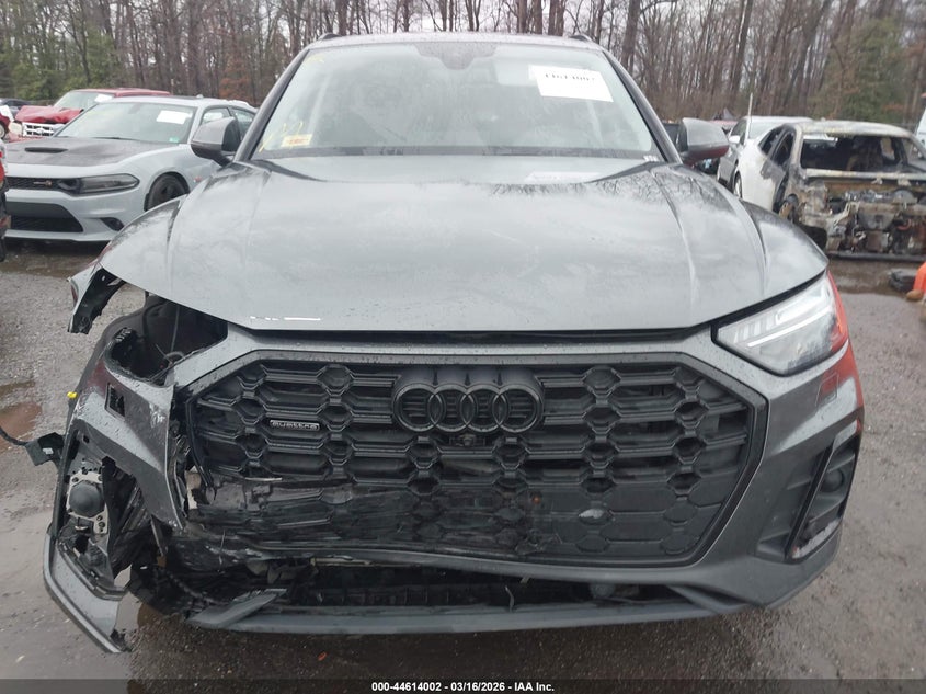 AUDI Q5 - zdjęcie 12