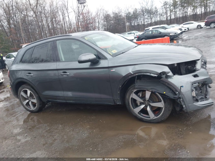 AUDI Q5 - zdjęcie 13