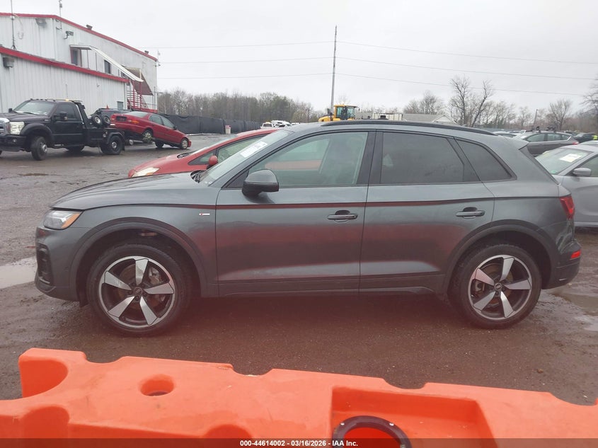 AUDI Q5 - zdjęcie 14