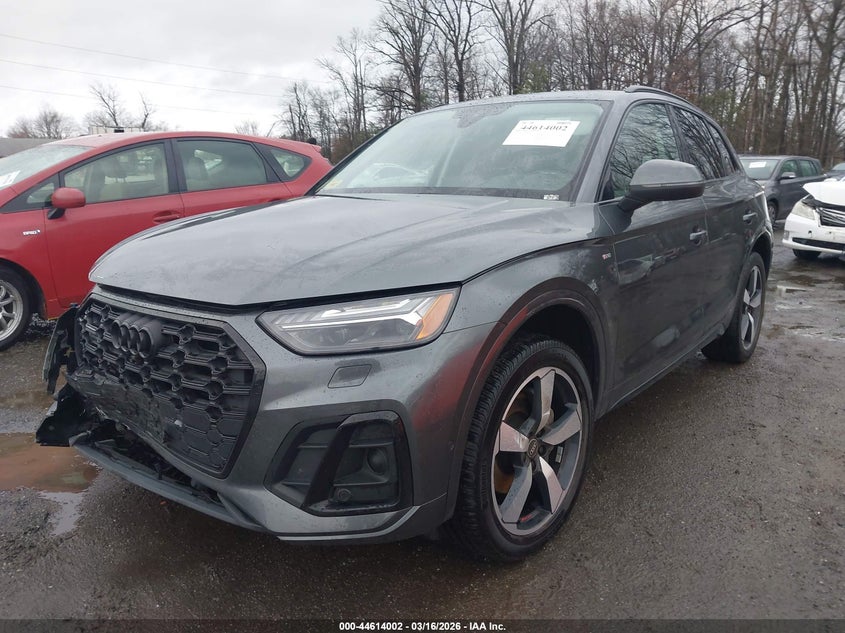 AUDI Q5 - zdjęcie 2