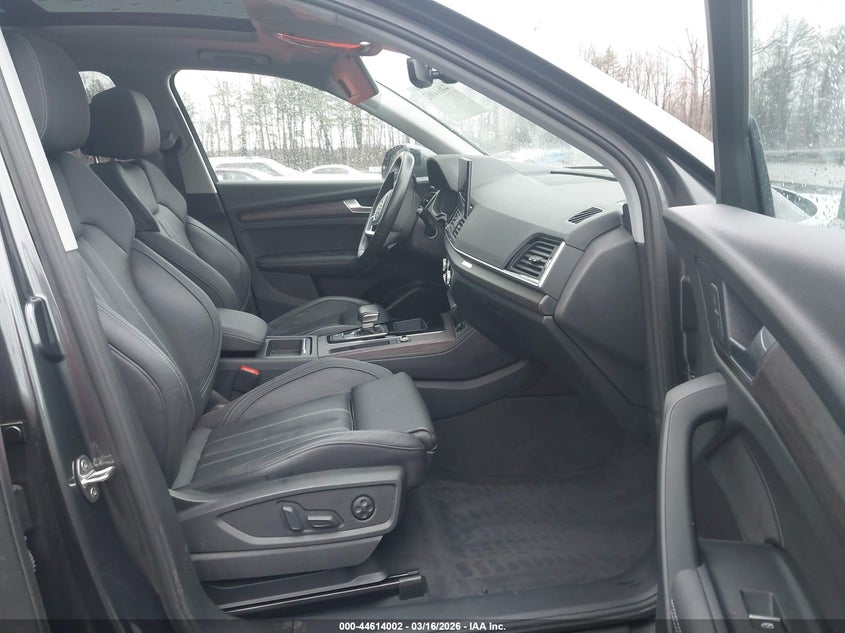 AUDI Q5 - zdjęcie 5