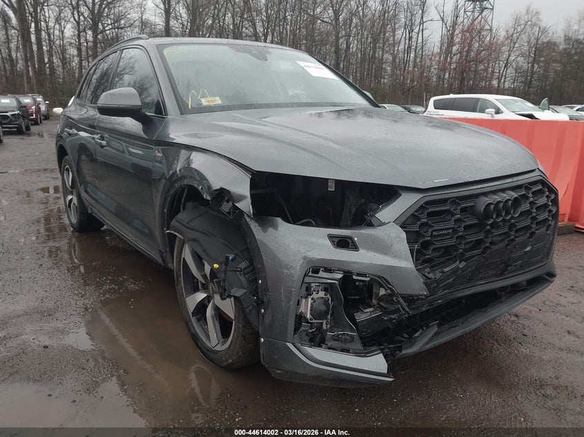 AUDI Q5 - zdjęcie 6