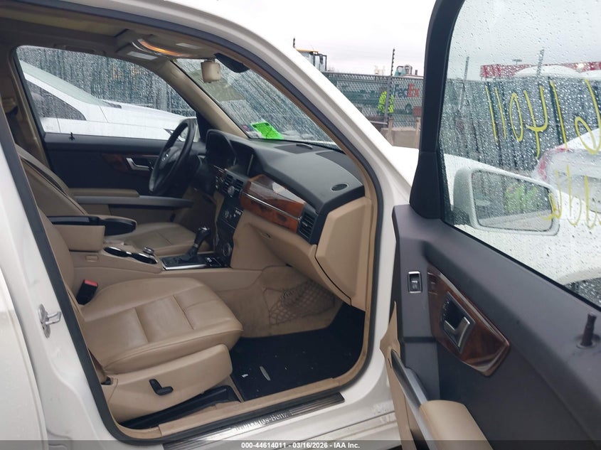 2012 Mercedes-Benz Glk 350 4Matic