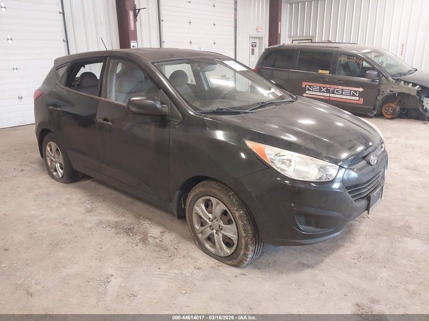 2011 Hyundai Tucson Gl