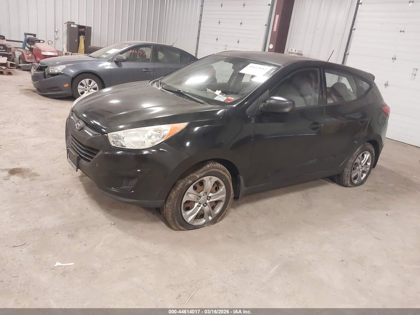 2011 Hyundai Tucson Gl