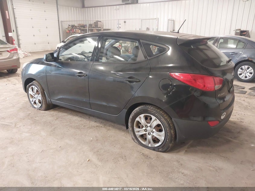 2011 Hyundai Tucson Gl