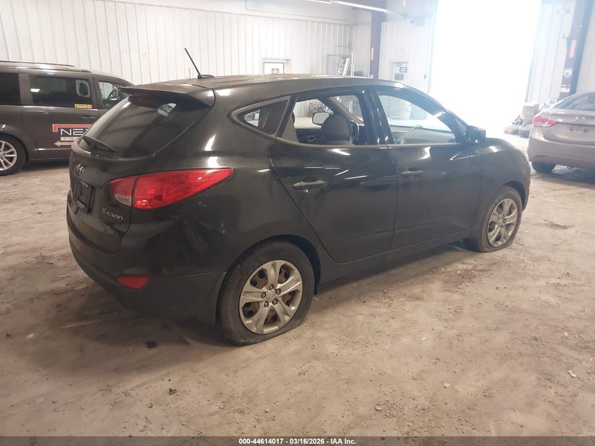 2011 Hyundai Tucson Gl