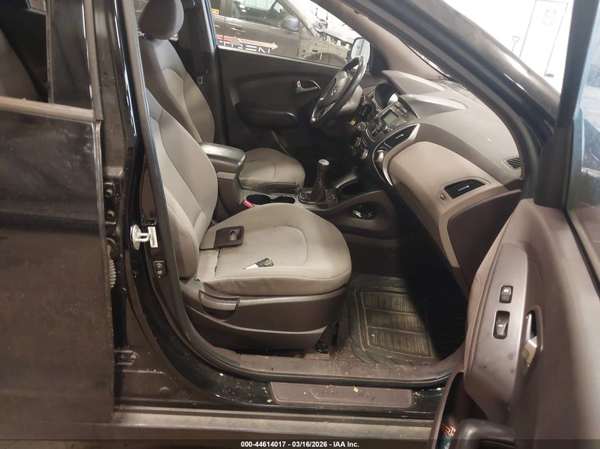 2011 Hyundai Tucson Gl