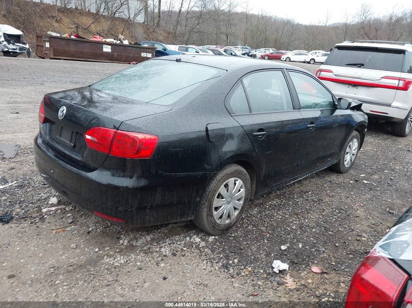2014 Volkswagen Jetta 2.0L S