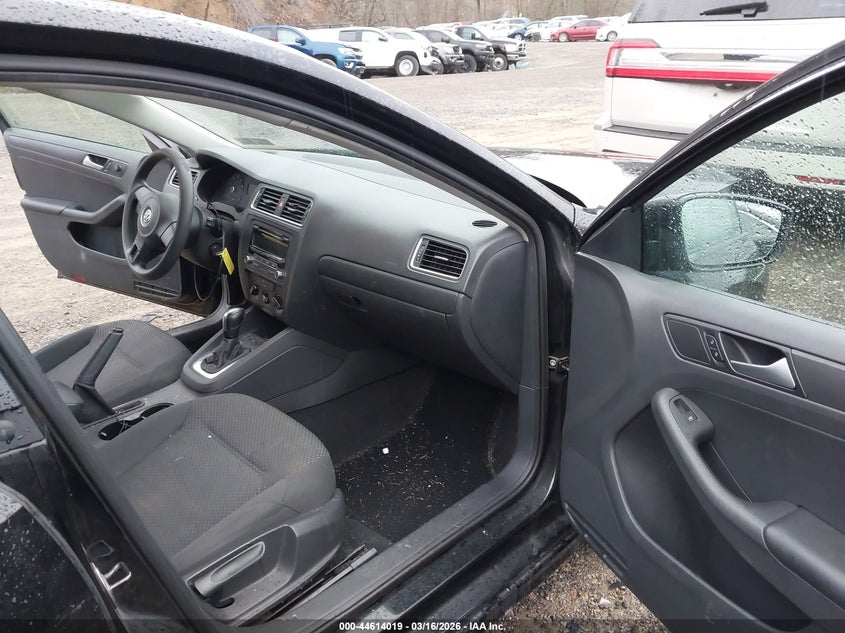 2014 Volkswagen Jetta 2.0L S