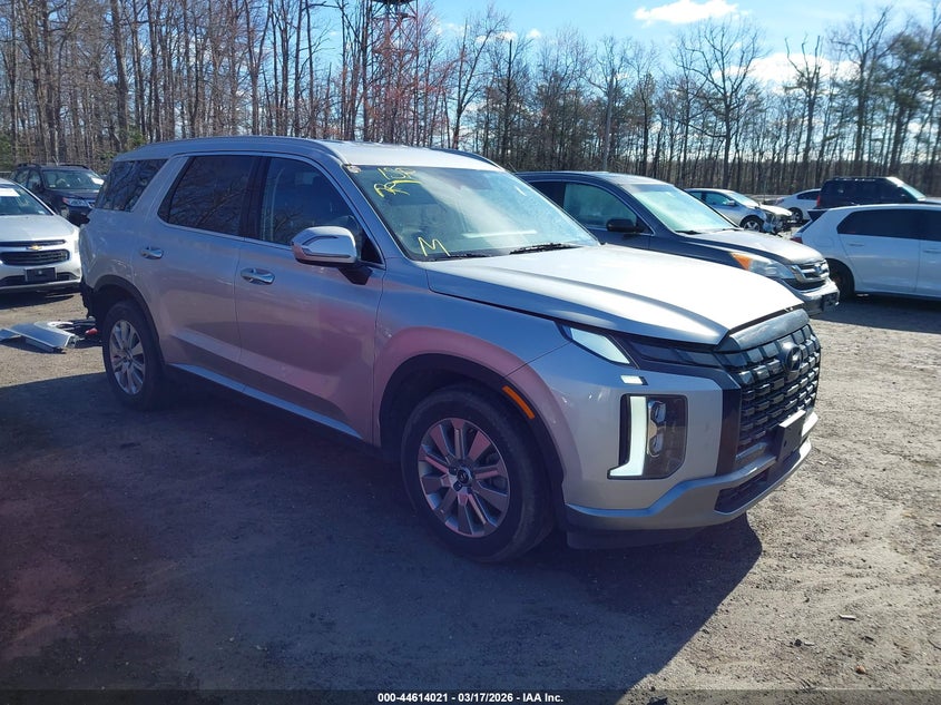 2024 Hyundai Palisade Sel