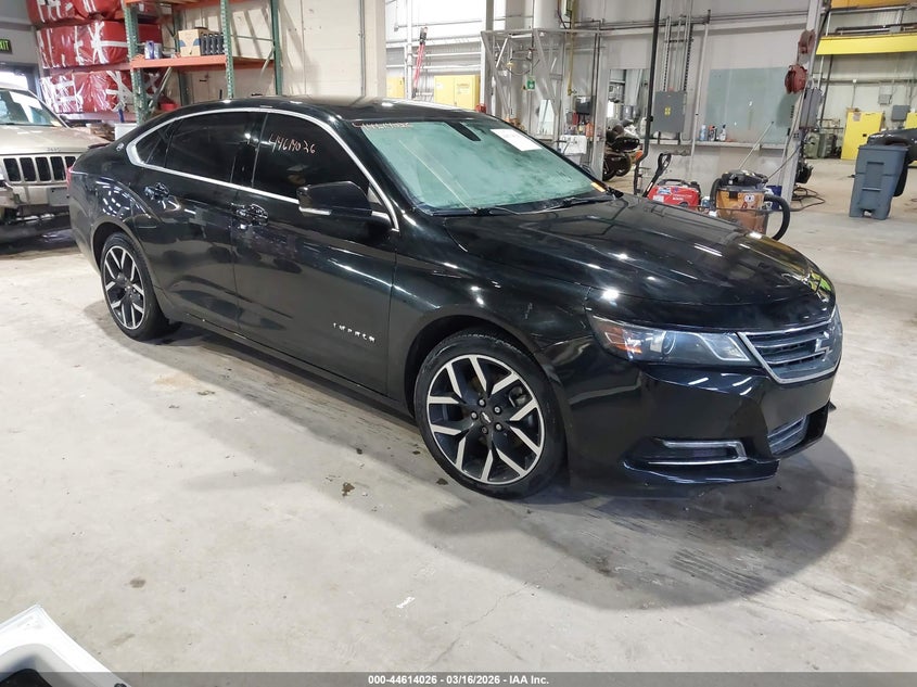 2019 Chevrolet Impala Lt