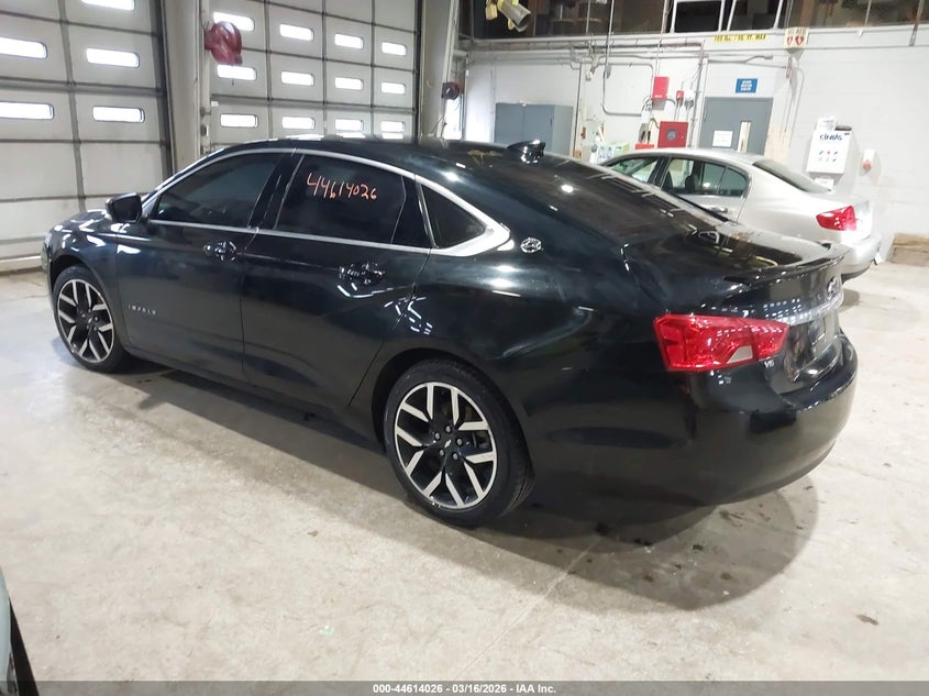 2019 Chevrolet Impala Lt