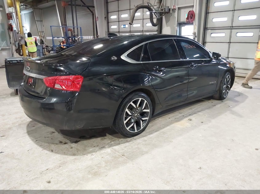 2019 Chevrolet Impala Lt