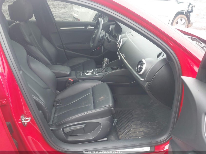 2020 Audi A3 Premium 45 Tfsi S Line Quattro S Tronic