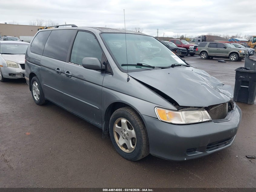 2001 Honda Odyssey Ex