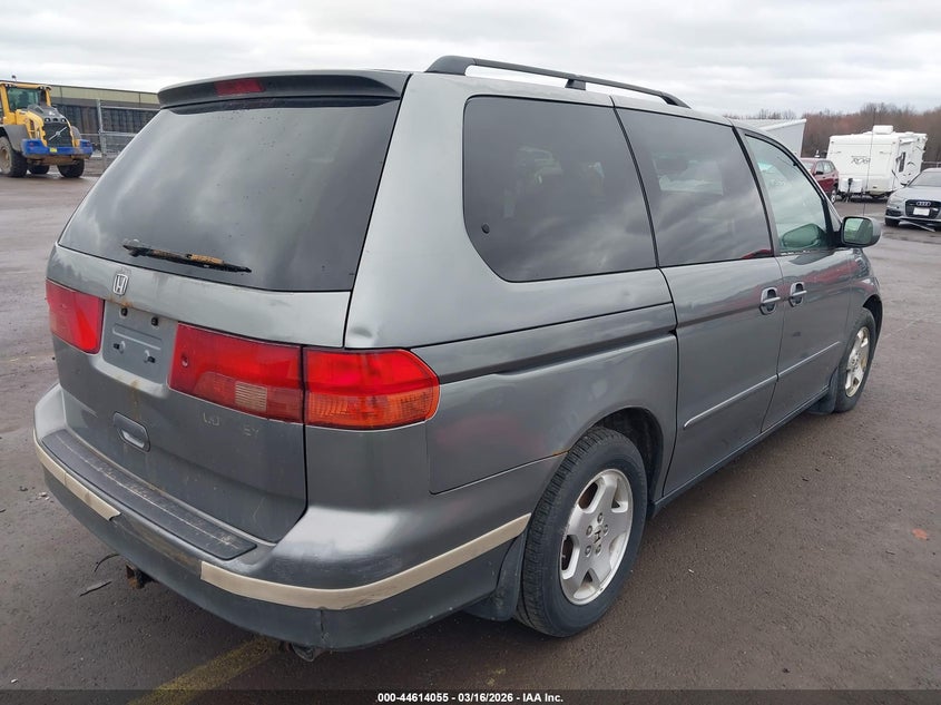 2001 Honda Odyssey Ex