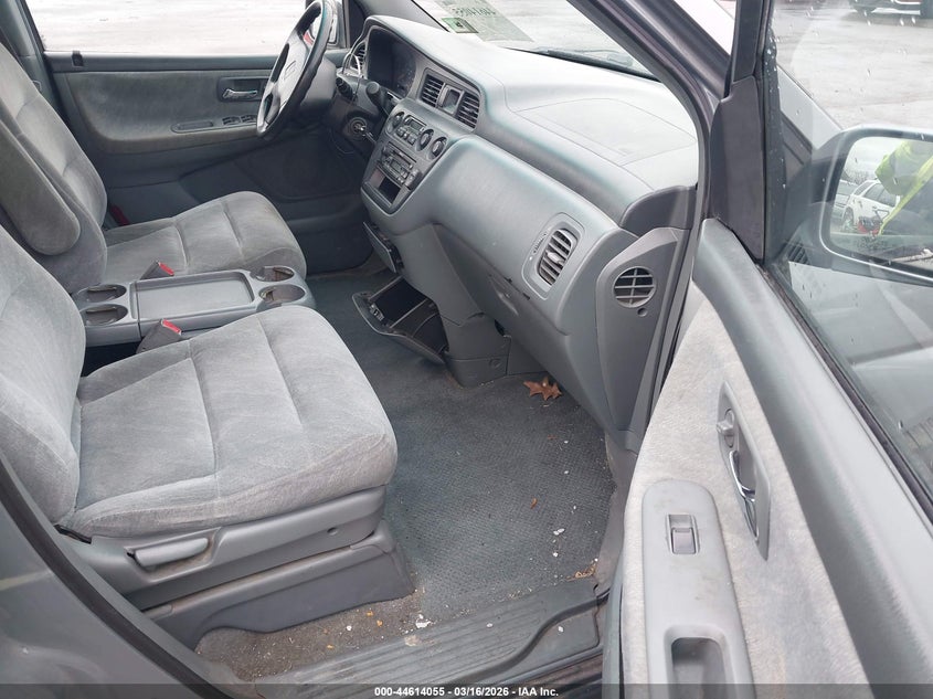 2001 Honda Odyssey Ex