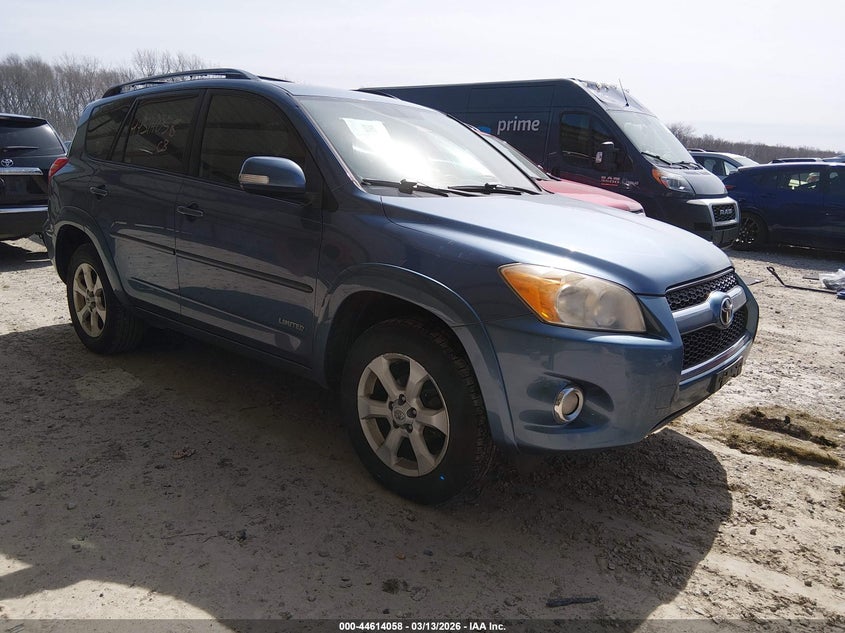 2009 Toyota Rav4 Limited