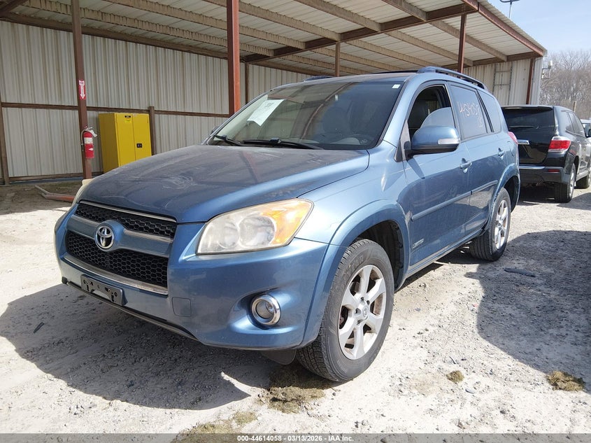 2009 Toyota Rav4 Limited