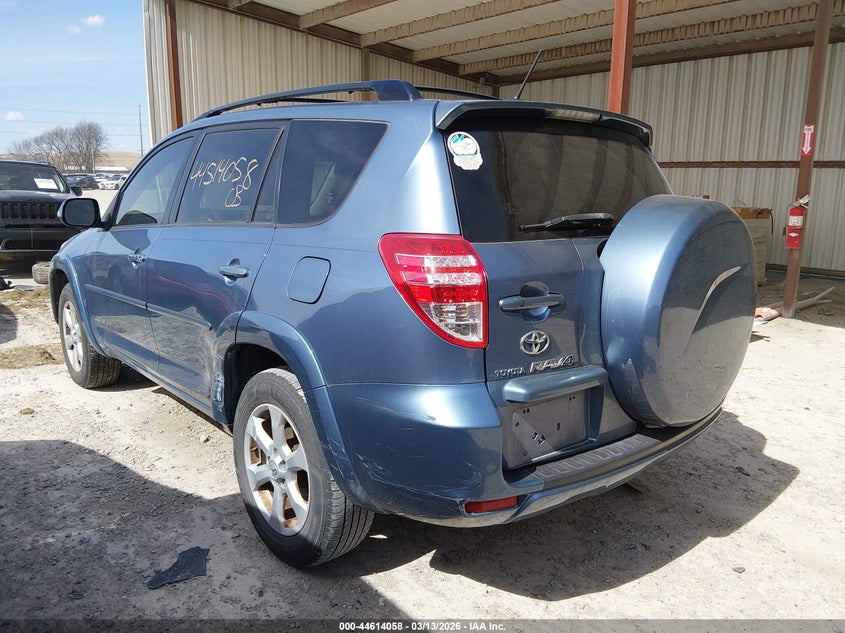 2009 Toyota Rav4 Limited
