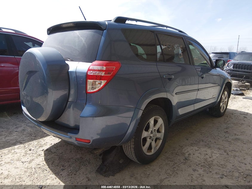 2009 Toyota Rav4 Limited