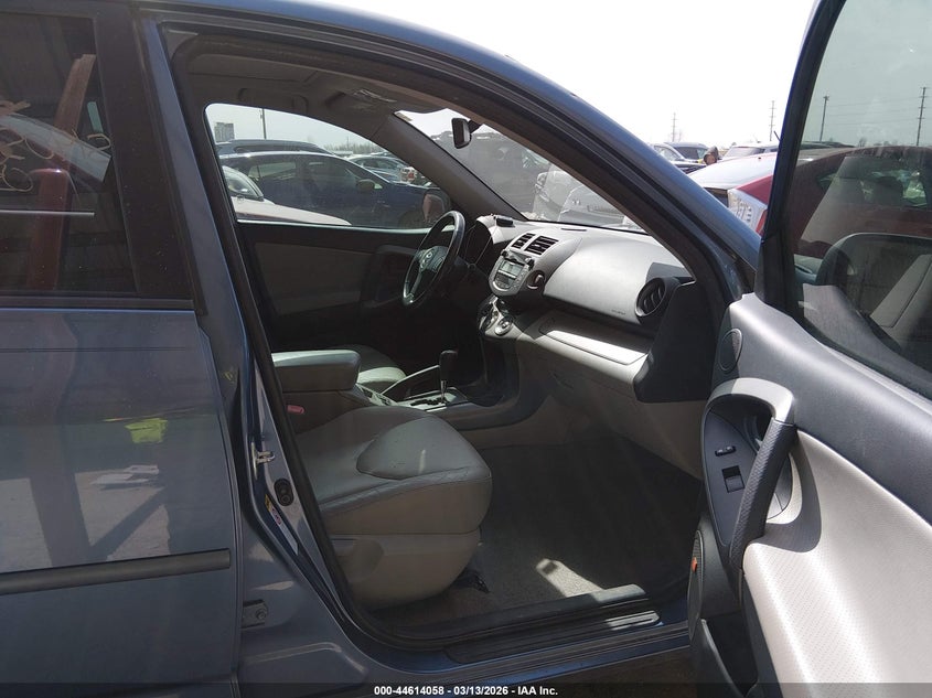 2009 Toyota Rav4 Limited