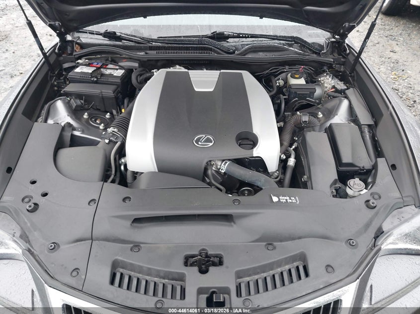 2015 Lexus Rc 350 VIN: JTHHE5BC8F5002596 Lot: 44614061