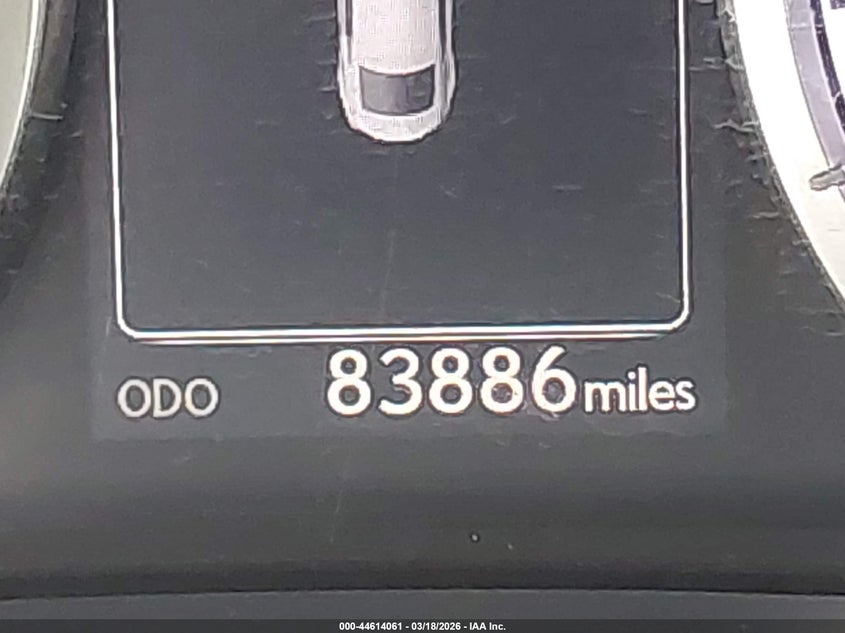 2015 Lexus Rc 350 VIN: JTHHE5BC8F5002596 Lot: 44614061