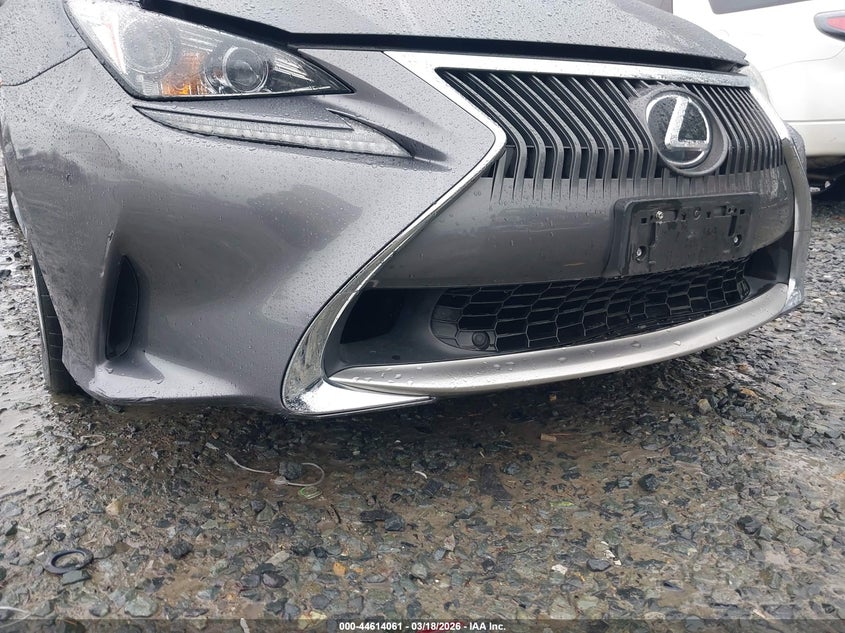 2015 Lexus Rc 350 VIN: JTHHE5BC8F5002596 Lot: 44614061
