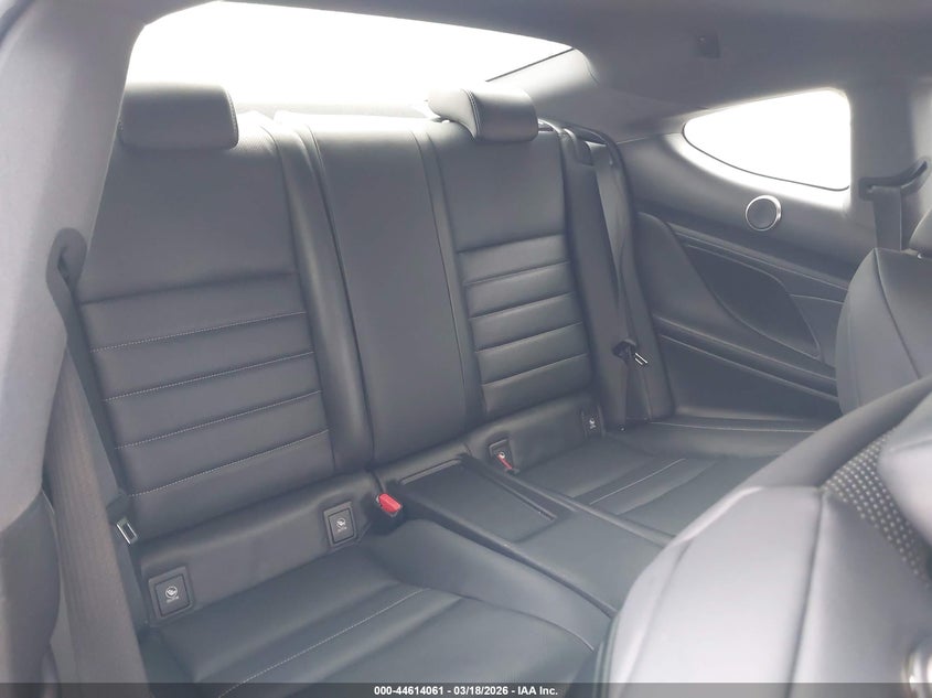 2015 Lexus Rc 350 VIN: JTHHE5BC8F5002596 Lot: 44614061