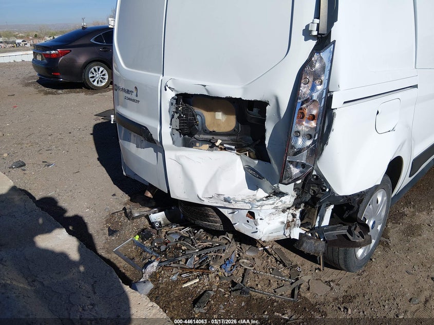 VIN NM0LS7E22M1495096 2021 FORD TRANSIT CONNECT XL