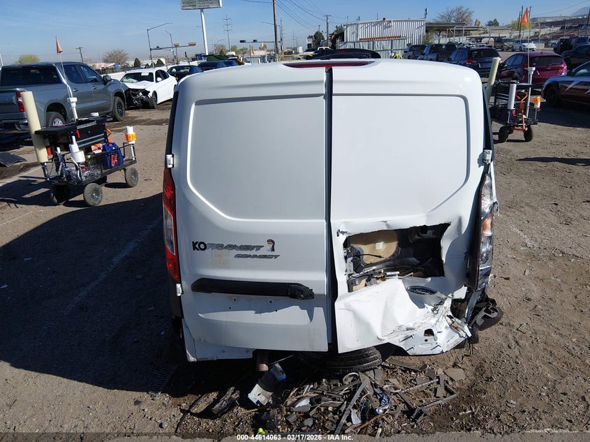 VIN NM0LS7E22M1495096 2021 FORD TRANSIT CONNECT XL