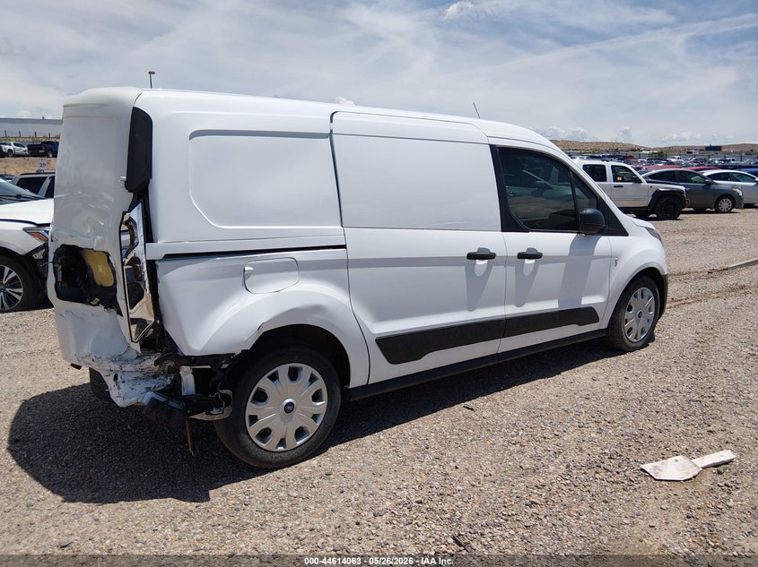 VIN NM0LS7E22M1495096 2021 FORD TRANSIT CONNECT XL