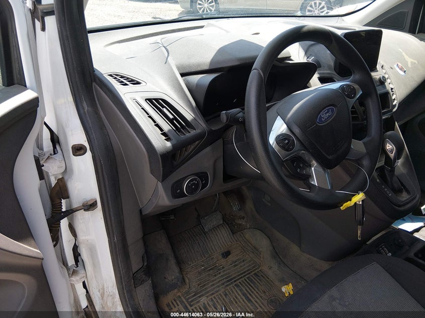 VIN NM0LS7E22M1495096 2021 FORD TRANSIT CONNECT XL