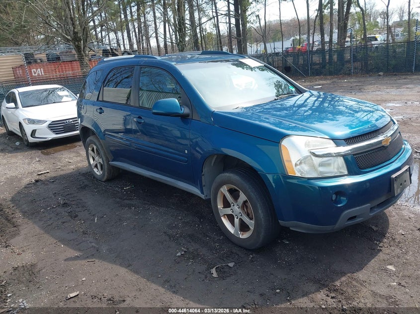 2007 Chevrolet Equinox Lt