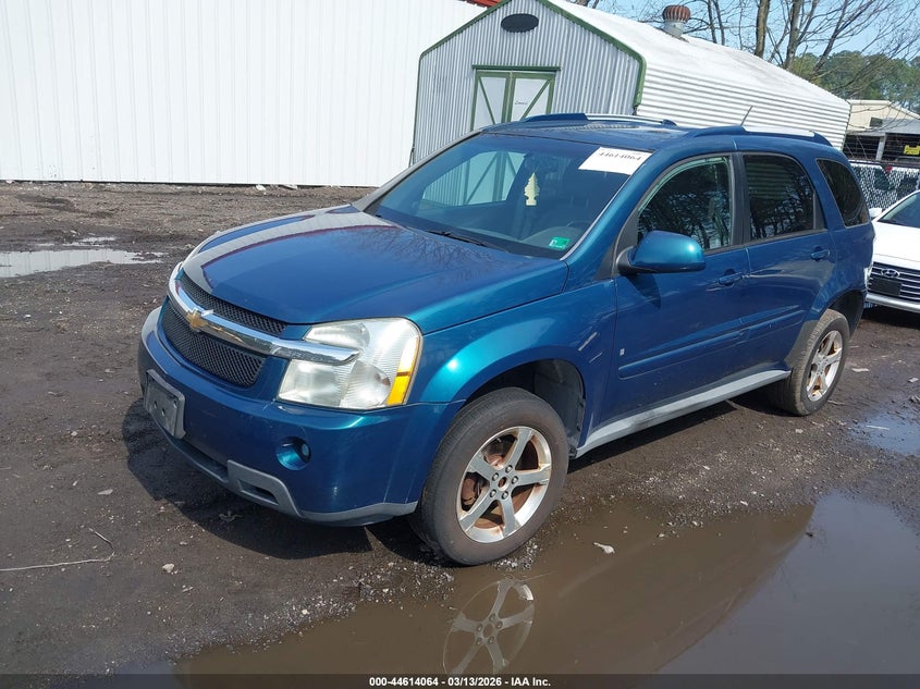 2007 Chevrolet Equinox Lt