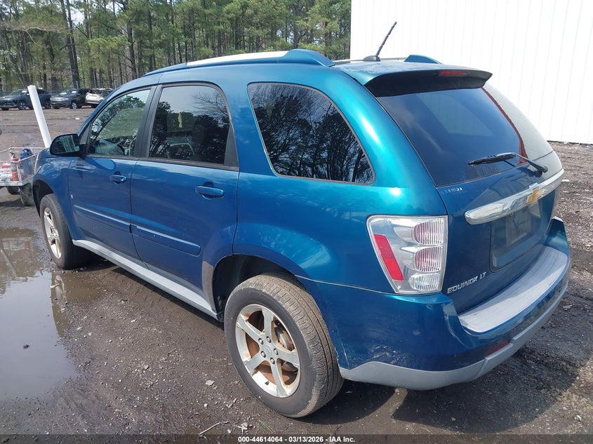 2007 Chevrolet Equinox Lt