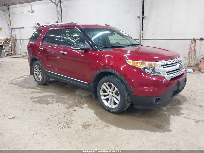 2015 Ford Explorer Xlt