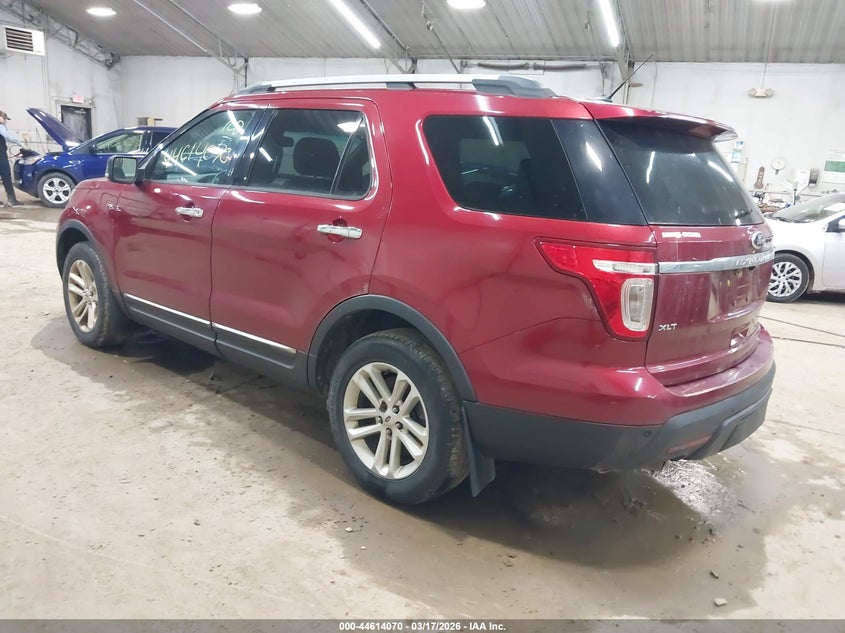 2015 Ford Explorer Xlt