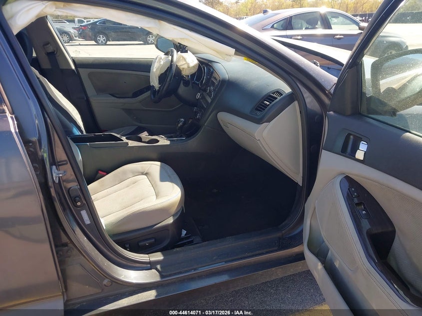 2011 Kia Optima Ex Turbo