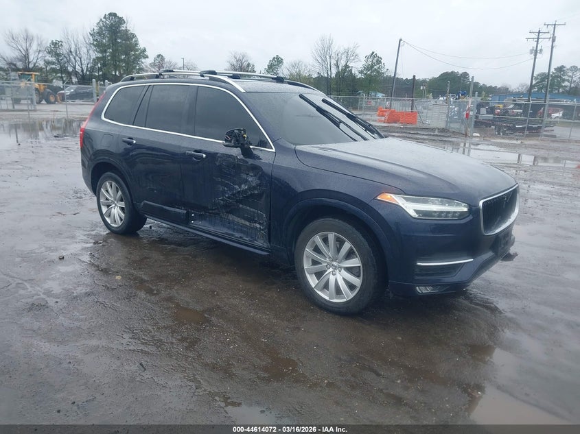 2016 Volvo Xc90 T6 Momentum