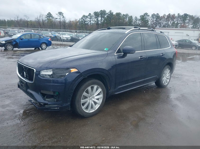 2016 Volvo Xc90 T6 Momentum